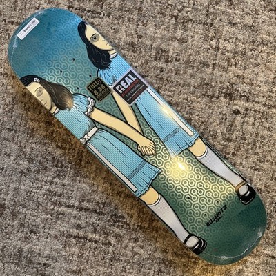 Real Busenitz Forever And Ever Skateboard VERY RARE 8.38 Skateboard Deck SHINING