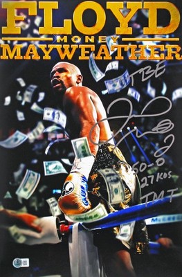 Floyd Mayweather 