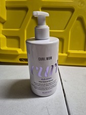 Color Wow Curl Wow Flo-etry Vital Natural Serum, 10oz