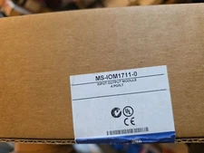 Johnson Controls MS-IOM1711-0 Input Output Module 24V 4 Point