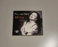 Milva, Fammi luce (" ha incontrato shinji"), Digipack, Silver Star, M