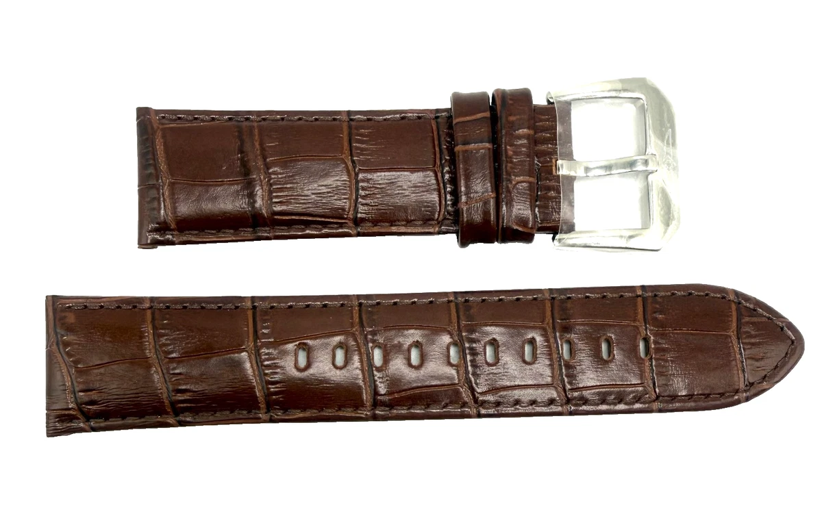 Invicta Leather Brown Wristwatch Bands for sale | eBay