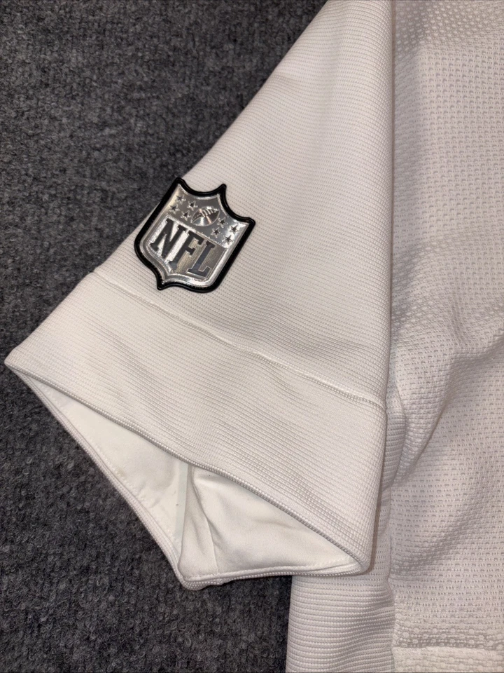 Nike Tampa Bay Super Bowl LV Bound Diamond Showout Full-Zip Hoodie XL Brady SB55 - Image 4 of 4