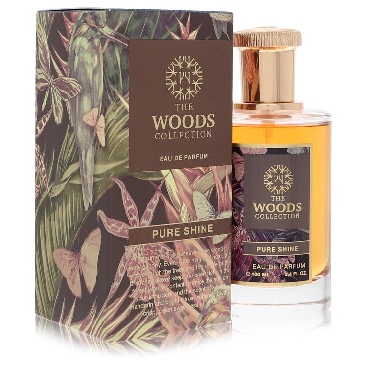 The Woods Collection Pure Shine by The Woods Collection Eau De Parfum