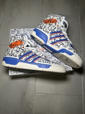 Adidas Rivarly Hi Keith Haring Originals