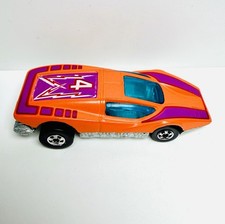 Hot Wheels Blackwall 1977 Classy Customs - Large Charge No. 9211 Minty Example