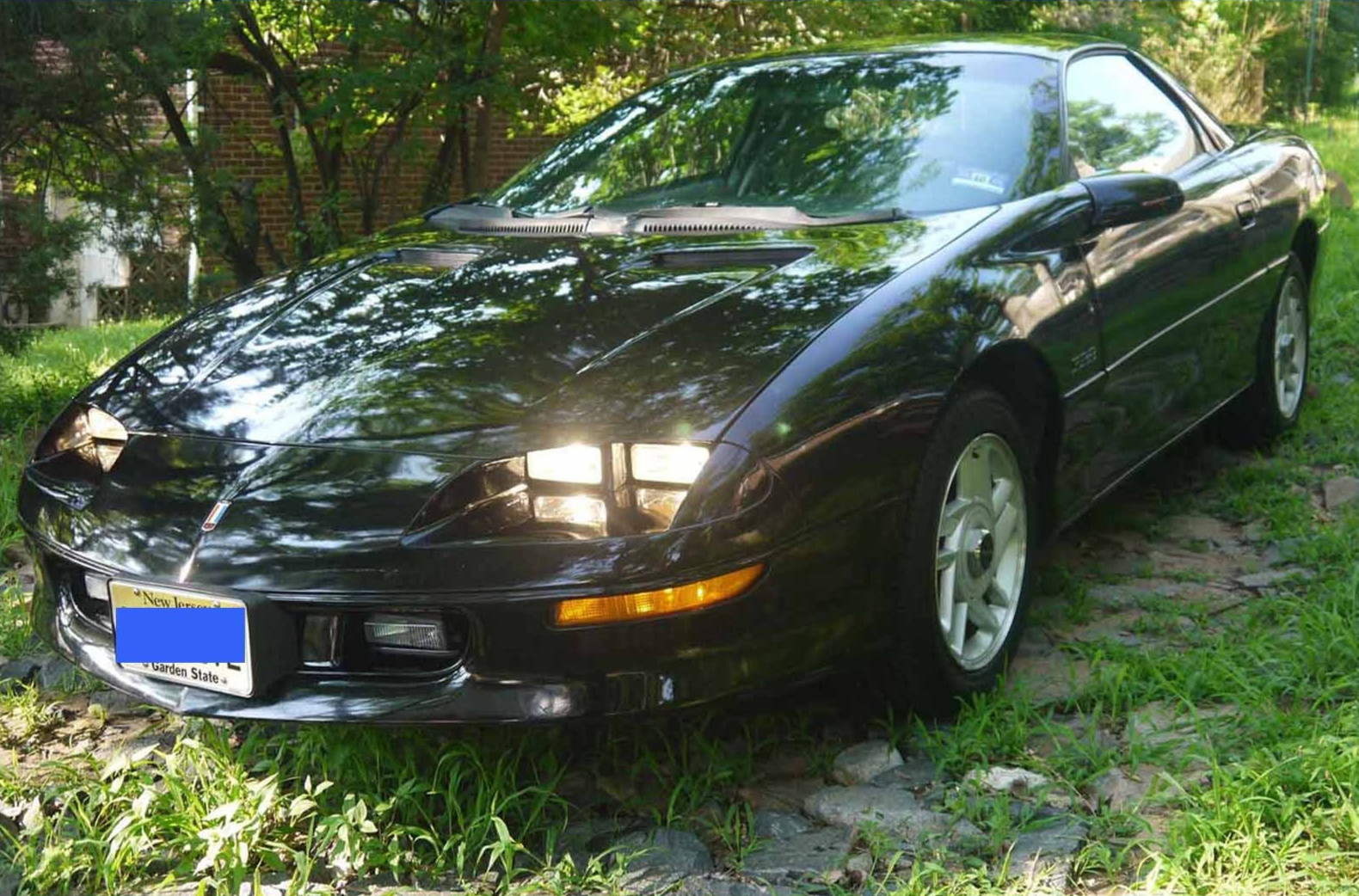 1994 Chevrolet Camaro for sale in Fort Lee New Jersey