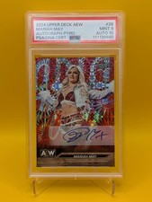 2024 Upper Deck AEW Wrestling Checklist Guide in-content 25