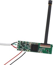 The...Cam C55 Low Power 3GP Camera Module, Green Module 352x288