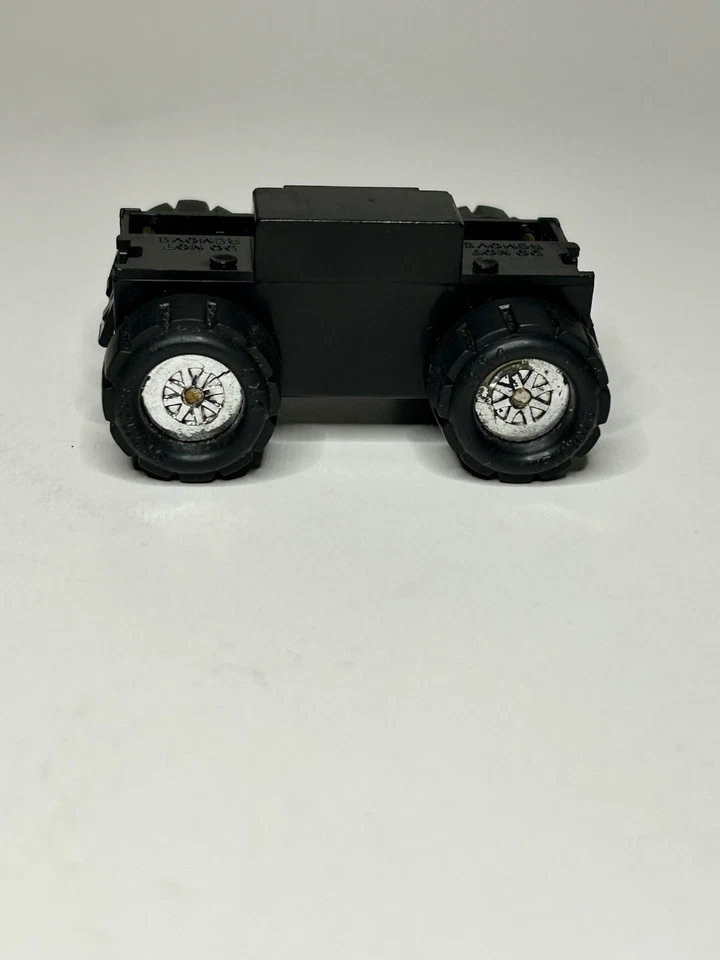 Raro chasis Schaper Stomper Mini 4x4 solamente - 1987 - ¡Funciona muy bien! Foto 4 de 4