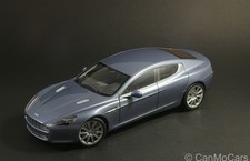AUTOart Aston Martin Rapide 1/18 Used Original Box RARE! US Seller