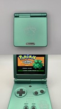 Nintendo Game Boy Advance SP Venusaur IPS Screen