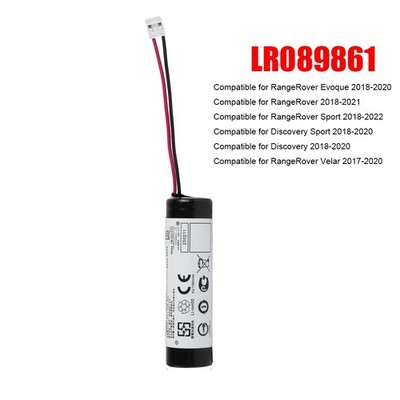 For Land Range Rover Sport Velar Discovery Sport Telematics Battery LR089861