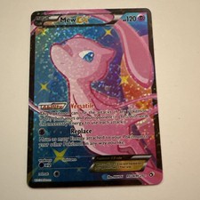 Mew EX (Full Art) RC24/RC25 Legendary Treasur...
