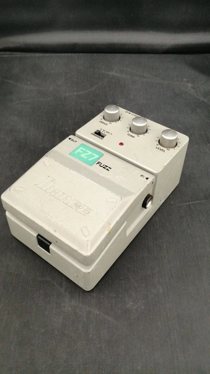 Preços baixos em Pedais de fuzz para guitarra Ibanez | eBay
