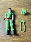 1985 GI Joe LADY JAYE v1 Missing Waist And Weapon