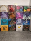 Pokémon - Lot ETB scellés parfait
