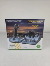 Thrustmaster TCA Captain Pack Airbus Edition Compatible with Xbox Series X|S, PC