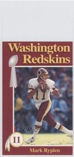 1992 Mobil Washington Redskins Police Mark Rypien 0b3