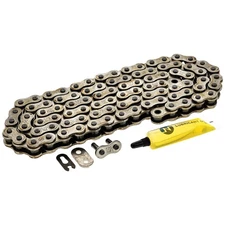 NICHE 520 Drive Chain 92 Links Standard Non O-Ring with Connecting Master Link