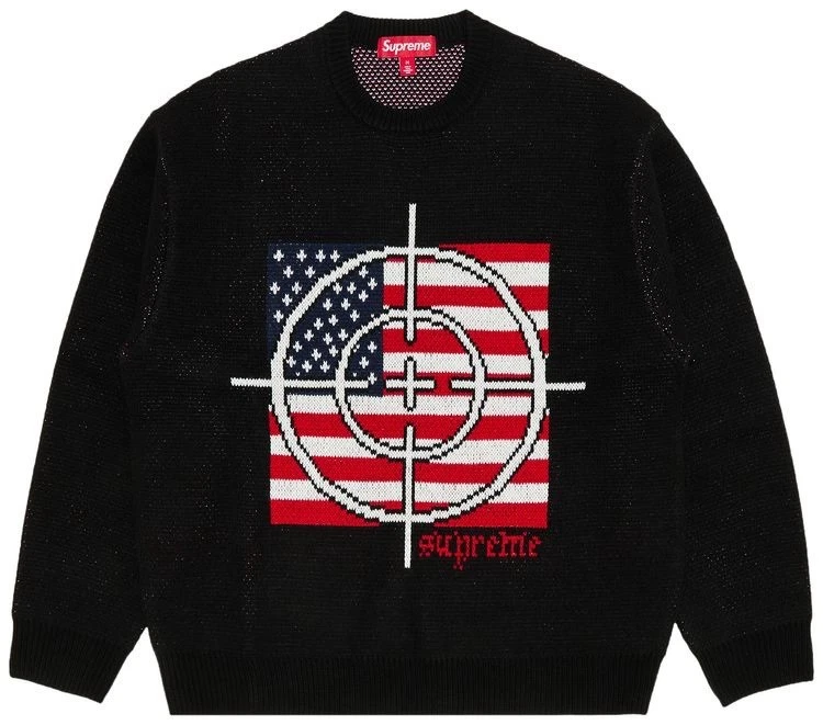 Supreme Acrylic Regular Size Sweaters for Men for sale | eBay