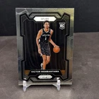2023-24 Panini Prizm Victor Wembanyama RC #136 San Antonio Spurs Base DL1