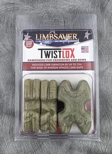 Limbsaver Twist Lox Dampeners For Crossbows And Bows 