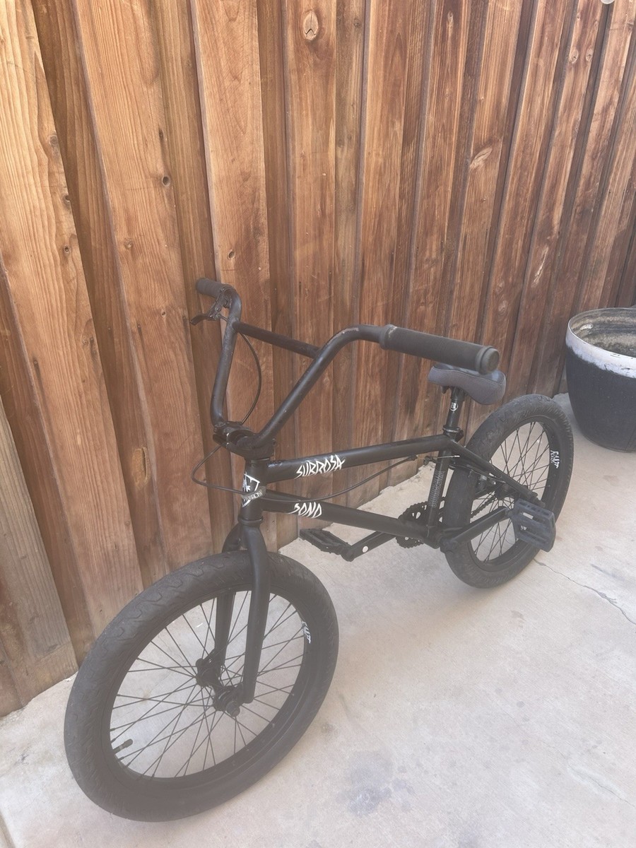 Cult Access BMX Bike 20