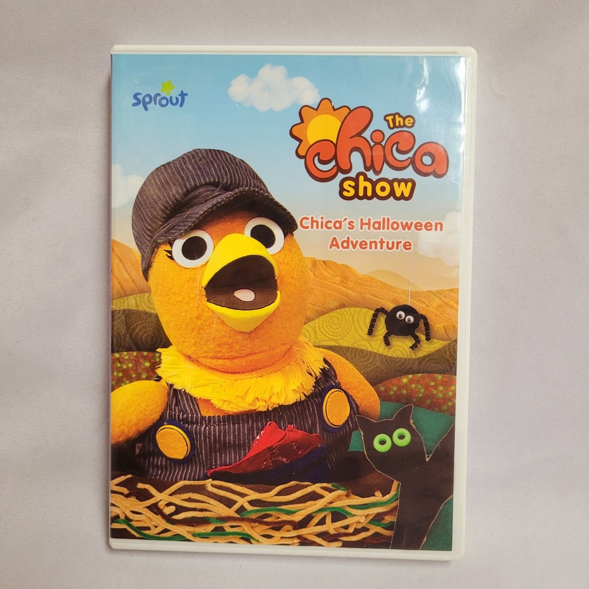 (未使用･未開封品)Chica Show: Chica's Halloween Adventure [DVD] The Chica Show: Chicas Halloween Adventure (DVD, 2015) for sale