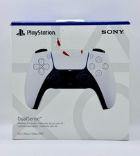 Sony DualSense Wireless Controller for PlayStation 5 - White for