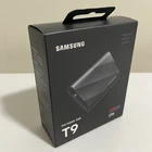 New Samsung External Portable SSD T9 2TB USB-C 3.2 SSD MU-PG2T0B/AM - Sealed