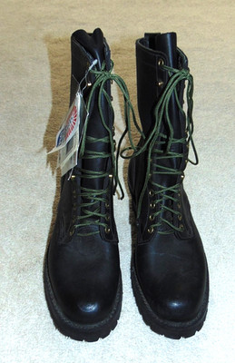 NOS  WHITE'S  HATHORN  HI-LINE  WILDLAND EXPLORER  BOOTS  11 1/2 D