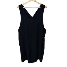 Auth FRAY I.D - Black Women's Rompers & Jumpsuits