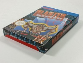 BLASTER MASTER NINTENDO NES PAL-B FRA (COMPLETE - BOX DAMAGED)
