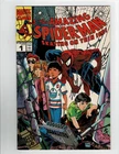 Amazing Spider-Man Skating on Thin Ice + 5 Book Lot 1990 Fine-VF/NM or Better Y6