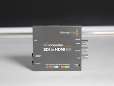 Blackmagicdesign MiniConverter SDI to HDMI 6G