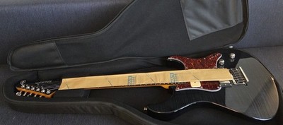 Yamaha Pacifica 611HFM TB   Duncan Pickups   sehr guter Zustand   Fender Gigbag
