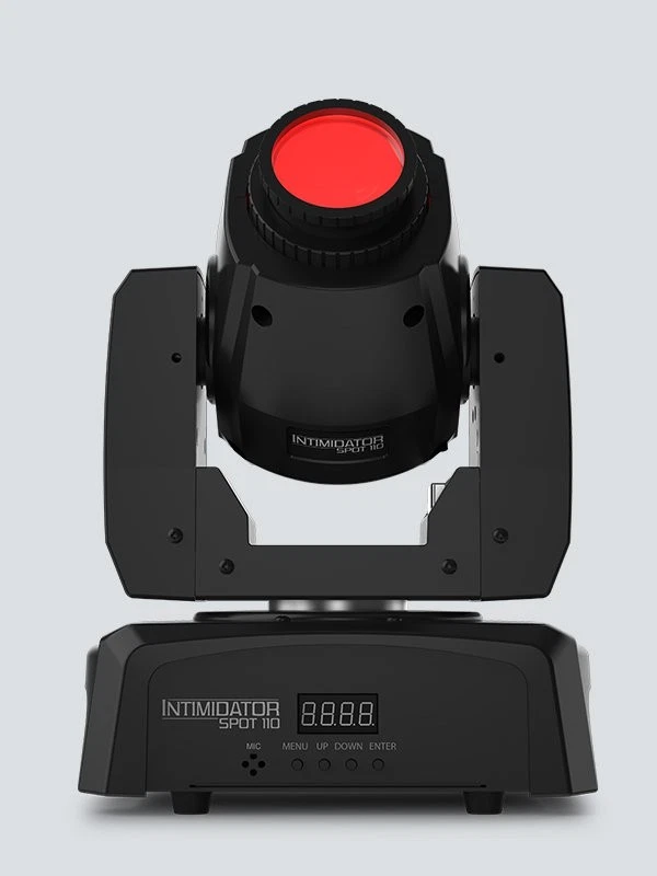 Chauvet DJ Intimidator Spot 110 10W LED Extremely Compact Moving Head Fixture - Image 2 of 4