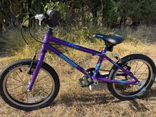 Squish Light Weight Bike - 16" Purple