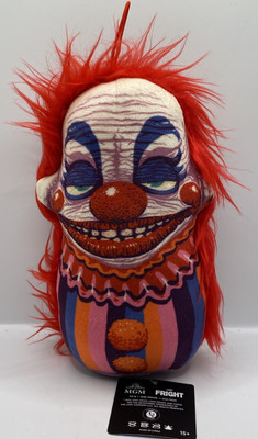 Loot Fright Killer Klowns From Outer Space Plush Ornament 8
