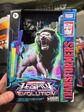 Nemesis Leo prime Transformers Legacy Evolution