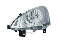 Scheinwerfer Links FüR CitroëN Berlingo 2012-2018