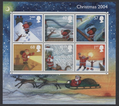 GREAT BRITAIN - MINIATURE SHEETS 2000-2017 SUPERB UM LOWEST PRICES ! - Picture 10 of 72