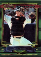 1994 Finest Scott Servais Houston Astros #135