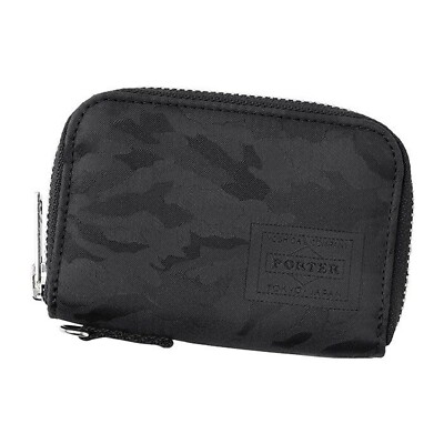 折り財布 PORTER / PORTER GHILLIE ASK availability First) PORTER / GHILLIE MULTI CASE from Japan