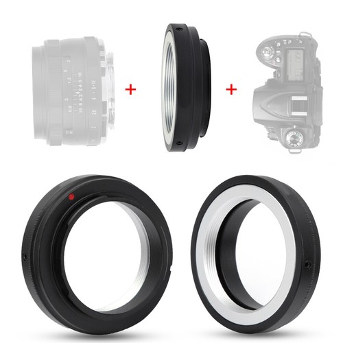 L39-FX Lens Adapter Ring For M39 Mount Len To For FX Camera B Fit - Picture 4 of 8