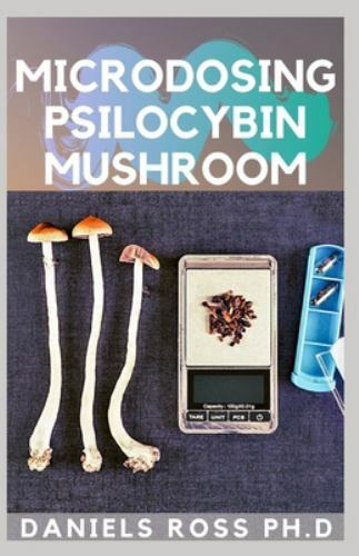 Microdosing Psilocybin Mushroom: Comprehensive Guide on How to Microdose with... - Foto 1 di 1