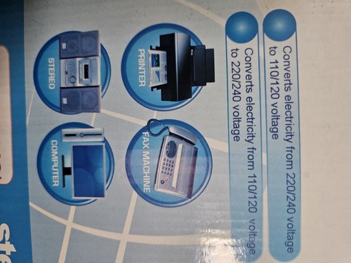 Sevenstar TC-5000 Trasformatore Step Up/Step Down (5.000 W) - Foto 5 di 5