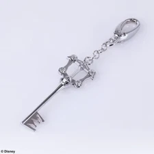 Square Enix Kingdom Hearts Star Cluster Keyblade Keychain