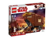 Lego Sandcrawler 75220 Star Wars Minifigure Building Set
